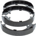 BOSCH | Bremsbackensatz, Feststellbremse | 0 986 487 765