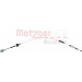 Metzger | Seilzug, Schaltgetriebe | 3150390 Metzger | Seilzug, Schaltgetriebe | 3150390