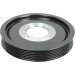 6400081 Riemenscheibe, Kurbelwelle 6400081 Riemenscheibe, Kurbelwelle