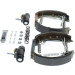 BOSCH | Bremsbackensatz | 0 204 114 053