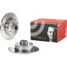 Brembo Bremsscheibe PRIME LINE 08.5005.14 Brembo Bremsscheibe PRIME LINE 08.5005.14