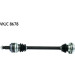 SKF | Antriebswelle | VKJC 8678 SKF | Antriebswelle | VKJC 8678