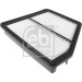 FEBI BILSTEIN 184318 Luftfilter FEBI BILSTEIN 184318 Luftfilter