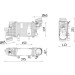 Mahle | Ladeluftkühler | CI 663 000P Mahle | Ladeluftkühler | CI 663 000P