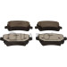 QUARO | Bremsbelagsatz, Scheibenbremse | QP5999C QUARO | Bremsbelagsatz, Scheibenbremse | QP5999C