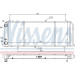 Nissens | Kühler, Motorkühlung | 604201 Nissens | Kühler, Motorkühlung | 604201