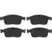 GDB2146 Bremsbelagsatz, Scheibenbremse