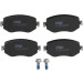 GDB2175 Bremsbelagsatz, Scheibenbremse