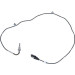 NRF | Sensor, Abgastemperatur | 707185 NRF | Sensor, Abgastemperatur | 707185
