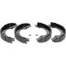 BOSCH | Bremsbackensatz, Feststellbremse | 0 986 487 935 BOSCH | Bremsbackensatz, Feststellbremse | 0 986 487 935