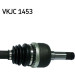 SKF | Antriebswelle | VKJC 1453 SKF | Antriebswelle | VKJC 1453