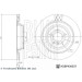 Blue Print | Bremsscheibe | ADBP430037 Blue Print | Bremsscheibe | ADBP430037