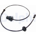 Delphi | Sensor, Raddrehzahl | SS20099 Delphi | Sensor, Raddrehzahl | SS20099