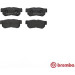 Brembo | Bremsbelagsatz, Scheibenbremse | P 30 014 Brembo | Bremsbelagsatz, Scheibenbremse | P 30 014