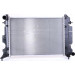 Nissens | Kühler, Motorkühlung | 64038A Nissens | Kühler, Motorkühlung | 64038A