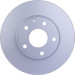 Hella | Bremsscheibe | 8DD 355 120-441