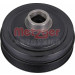 Metzger | Riemenscheibe, Kurbelwelle | 6400138 Metzger | Riemenscheibe, Kurbelwelle | 6400138