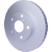 Hella | Bremsscheibe | 8DD 355 118-691