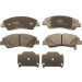 GDB3618 Bremsbelagsatz, Scheibenbremse