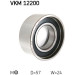 SKF | Spannrolle, Zahnriemen | VKM 12200