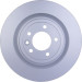 Hella | Bremsscheibe | 8DD 355 123-091
