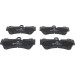 13.0470-4992.2 Bremsbelagsatz, Scheibenbremse ATE Ceramic