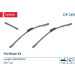 Denso | Wischblatt | Scheibenwischer | DF-061 Denso | Wischblatt | Scheibenwischer | DF-061