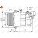 NRF | Kompressor, Klimaanlage | 32184 NRF | Kompressor, Klimaanlage | 32184