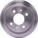 Hella | Bremstrommel | 8DT 355 301-961