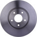 Hella | Bremsscheibe | 8DD 355 116-761