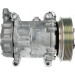 Nissens | Kompressor, Klimaanlage | 89109 Nissens | Kompressor, Klimaanlage | 89109