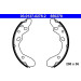 ATE | Bremsbackensatz | 03.0137-0278.2 ATE | Bremsbackensatz | 03.0137-0278.2