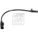 febi bilstein | Sensor, Raddrehzahl | 193681 febi bilstein | Sensor, Raddrehzahl | 193681