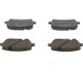 0 986 424 761 Bremsbelagsatz, Scheibenbremse