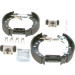 BOSCH | Bremsbackensatz | 0 204 114 692 BOSCH | Bremsbackensatz | 0 204 114 692