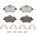 Brembo | Bremsbelagsatz, Scheibenbremse | P 50 091X Brembo | Bremsbelagsatz, Scheibenbremse | P 50 091X