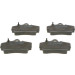 0 986 424 570 Bremsbelagsatz, Scheibenbremse