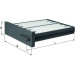 Knecht | Filter, Innenraumluft | LA 125