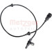Metzger | Sensor, Raddrehzahl | 09001568 Metzger | Sensor, Raddrehzahl | 09001568