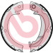Brembo | Bremsbackensatz, Feststellbremse | S 83 561 Brembo | Bremsbackensatz, Feststellbremse | S 83 561