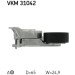 SKF | Spannrolle, Keilrippenriemen | VKM 31042 SKF | Spannrolle, Keilrippenriemen | VKM 31042
