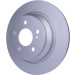 Hella | Bremsscheibe | 8DD 355 115-411