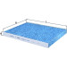 Knecht | Filter, Innenraumluft | LAO 31 Knecht | Filter, Innenraumluft | LAO 31