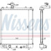 Nissens | Kühler, Motorkühlung | 63014A Nissens | Kühler, Motorkühlung | 63014A