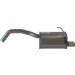 Bosal | Endschalldämpfer | 148-175 Bosal | Endschalldämpfer | 148-175