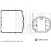 Blue Print | Hydraulikfiltersatz, Automatikgetriebe | ADBP210143 Blue Print | Hydraulikfiltersatz, Automatikgetriebe | ADBP210143
