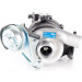 Nissens Turbolader 93186