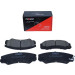Maxgear | Bremsbelagsatz, Scheibenbremse | 19-0581 Maxgear | Bremsbelagsatz, Scheibenbremse | 19-0581