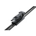 BOSCH AF 051 Scheibenwischer Aerofit 3 397 009 092 BOSCH AF 051 Scheibenwischer Aerofit 3 397 009 092
