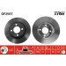 TRW | Bremsscheibe | DF2597 TRW | Bremsscheibe | DF2597